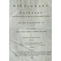 Pilkington (Rev. M.) A Dictionary of Painters, .. New Edition by Henry Fuseli, 4to L. 1810. Cont. fu... 