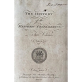 Planta (J.) The History of the Helvetic Confederacy, 2 vols. in one, lg. 4to Lond. (J. Stockdale) 18... 