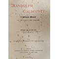 Caldecott (Randolph) The Complete Collection of Pictures and Songs, v. lg. folio L. (Geo. Routledge ... 