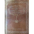Illustrated Volume:  Goldsmith (Oliver) She Stoops to Conquer, A Comedy. Lg. folio L. (Sampson Low, ... 
