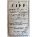 Philips (Ambr.) The Life of John Williams, Ld. Keeper of the Great Seal, Bp. of Lincoln and A. Bp. o... 