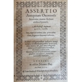 [Caius (J.)] Assertio Antiquitatis Oxoniensis Academiae, incerto Authore eiusdem Gymnasu. Ad illustr... 