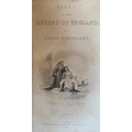 Strickland (Agnes) Lives of the Queens of England, 12 vols. sm. 8vo L. 1844 - 48. Engd. port. fronti... 