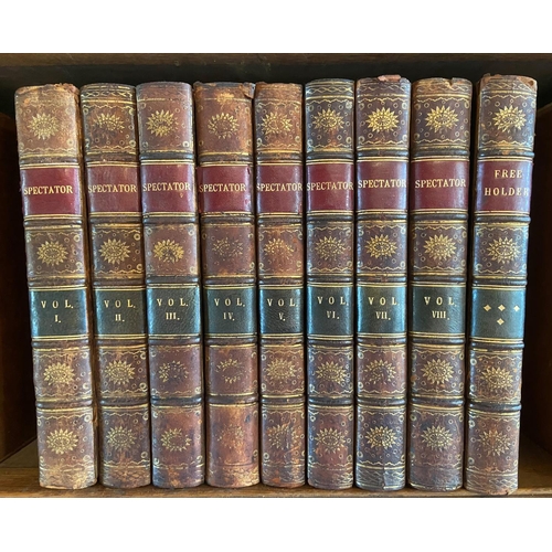 72 - Dalrymple (Sir John) Memoirs of Great Britain and Ireland, 3 vols. roy 8vo L. 1790. New Edn., Engd. ... 