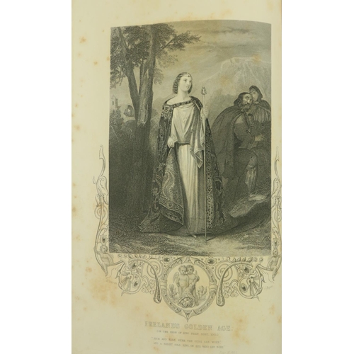 92 - Wright (Thos.) The History of Ireland, From the Earliest Period of the Irish Annals to the Present T... 