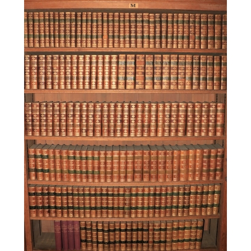 452 - Very fine Bound Run of Important PeriodicalJ. Dodsley, Publisher: Burke (Edmund) Editor, Epstein (M.... 