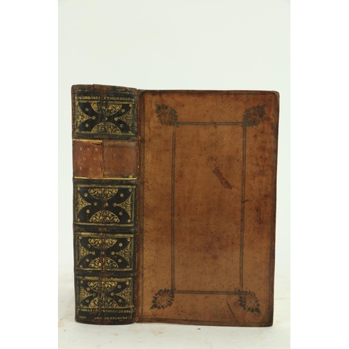 463 - Fine Elzevir Edition Seneca: Lipsii (Justi) & Gronovii (J. Fred)eds. L. Annaei Senecae... 