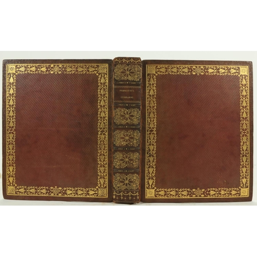 472 - Burman (Peter)Ed. Sex Aurelli Propertii Elegiarum Libri IV, 4to Utrecht (Barth. Wild) 1780. One engd... 