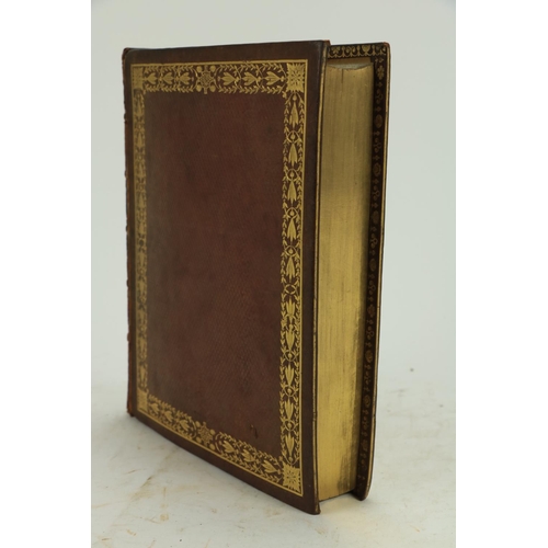 472 - Burman (Peter)Ed. Sex Aurelli Propertii Elegiarum Libri IV, 4to Utrecht (Barth. Wild) 1780. One engd... 