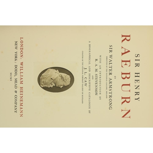 1079 - Armstrong (Sir Walter) Turner, lg. thick folio L. (T. Agnew & Sons) 1902. Lim. Edn. No. 65 of 10... 