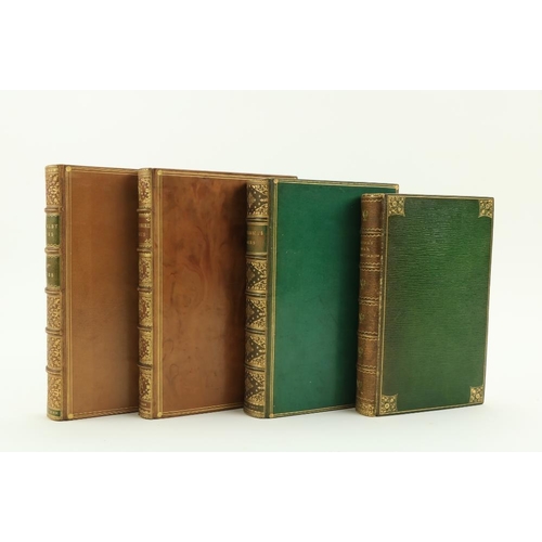 682 - [Calverley (Chas. Stuart)] Verses and Translations, 8vo Cambridge (Deighton Bell & Co.) 1862. Fi... 