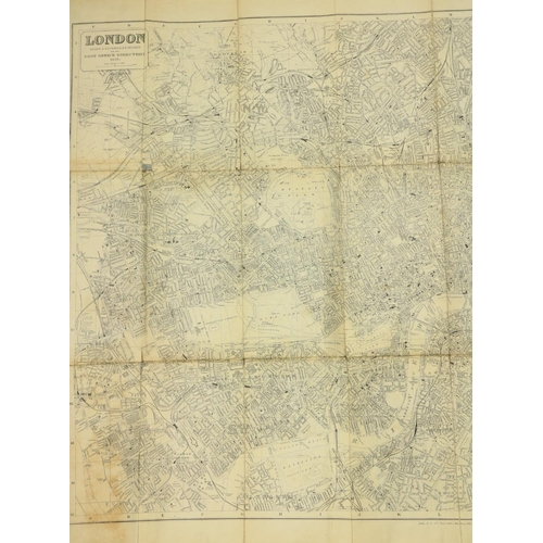 846 - Maps:  Wyld (Jas.) A New Map of England an Wales, Projected upon the Trigonometrical Operations made... 