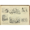 Leech (John) Pictures from Life and Character, 1st - 5th Series in 2 vols. oblong folio Lond. n... 