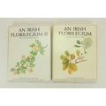 Both Copies Signed by ArtistWalsh (Wendy) & Nelson (Chas.) An Irish Florilegium,  and An Irish F... 