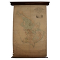 Irish Map:  Map of the Howth Estate of the Right Honorable the Earl of Howth, situate in the Ba... 
