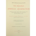 Penrose (Francis Cranmer) An Investigation of The Principles of Athenian Architecture, Published by ... 