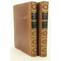 Evelyn (John) Silva: or A Discourse of Forest-Trees, 2 vols. lg. sq. folio York (A. Ward.) 1786. New... 