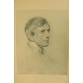 Saint John Henry Newman:   A very large head and shoulders Photographic Print, after the o... 