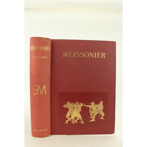 1055 - Du Naurier (George) The Martian, A Novel. Lg. 4to L. & N.Y. 1898. Lim. Edn. No. 194 of... 