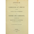 Pamphlets: An important collection of early 19th Century Pamphlets, mostly of Oxford & Cambridge... 
