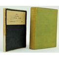 Cricket Interest:  Grace (W.G.) W.G.'s Little Book, sm. 4to L. (George Newnes) 1909. First Edn., reb... 