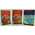 Rowling (J.K.) Harry Potter and the Philosopher's Stone, 8vo L. (Bloomsbury) 1997, First Edn., (late... 