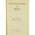 Fine Unopened CopyPower (Rev. P.)  The Place-Names of Decies, 8vo Lond. (D. Nutt) 1907.&nb... 