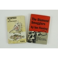 Fleming (Ian) The Diamond Smugglers, 8vo, L. (Jonathan Cape) 1957, First Edn., illus. with photograp... 
