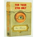 Fleming (Ian) For Your Eyes Only, 8vo, L. (Jonathan Cape) 1960, First Edn., First Impression, origin... 