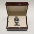 Murphys Jewellers - Longines Watch A Longines Sport Conquest Automatic blue dial steel bracelet Men'... 