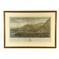 Rare Views of the Giant's CausewayColoured Prints:  Drury (Susanna) [1698-1770] A rare pair of origi... 