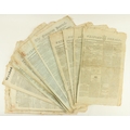 Newspapers: Wexford Herald, No. 157 (Thursday Oct. 1st 1807) - No. 1622 (Thursday Oct. 22, 1821), fo... 