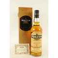 Whiskey:  A bottle of 2012 (Barry Crockett) No. 007212, Midleton very rare Irish Whiskey, with ... 