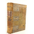 Dublin Commerce for a Century[Bank of Ireland.]  A large thick folio Manuscript lined Ledger, 1... 
