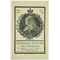 Royalty: Co. Down -Memorial Service to her late Most Gracious Majesty Queen Victoria Satur... 
