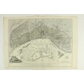 Engraved Map of Venice:  Teodore Viero -  La Veneta Laguna antica e moderna nuov... 