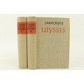 Joyce (James) Ulysses, 2 vols., 8vo, Zurich (Im Rhein Verlag) 1930, First German Language Edition oa... 