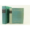 Joyce (James) Ulysses, 4to, Paris (Shakespeare & Co.) 1925, Seventh Edn., uncut, original printe... 