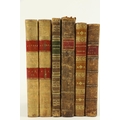 Poetry etc:  Cottle (Jos.)  Alfred: An Epic Poem,  2 vols. 12mo L. 1804. Se... 