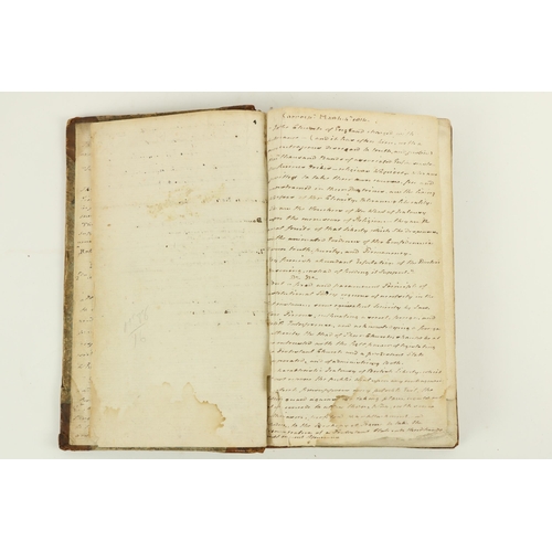 26 - Hamilton (Rev. Wm.) Letters Concerning the Northern Coast of County of Antrim, 8vo D 1790 First Edn.... 