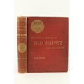 Young (Rob. M.) Historical Notices of Old Belfast and its Vicinity, lg. 4to Belfast (Marcus War... 