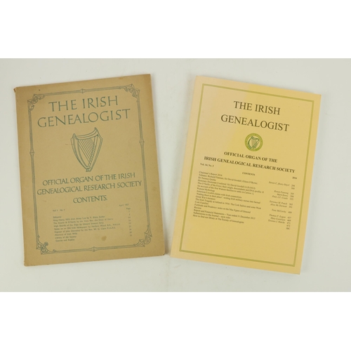 48 - Genealogy: Periodical:  The Irish Genealogist, The Official Organ of the Irish Genealogical Research... 