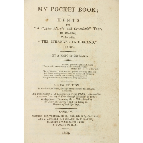 5 - O'Driscoll (W. Justin) A Memoir of Daniel Maclise, R.A., L. 1871 First Edn.,  port., frontis cont. h... 
