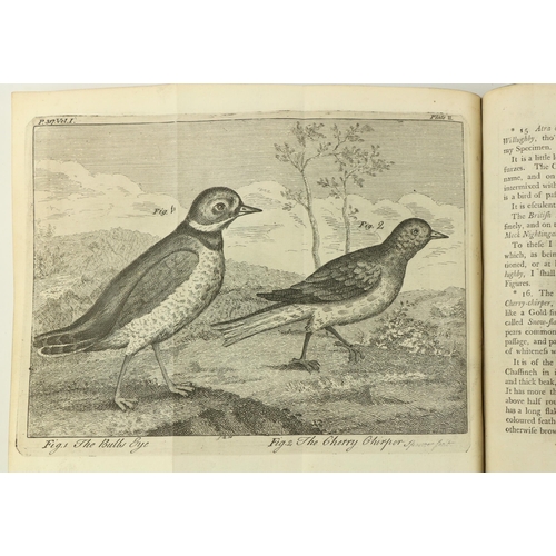 7 - Rutty (John) An Essay towards a Natural History of the County of Dublin, 2 vols. in one (only 1 titl... 