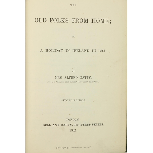 77 - 19th Century Women Travellers in IrelandIrish Travel: Elizabeth (Charlotte) Letters from Ireland, MD... 