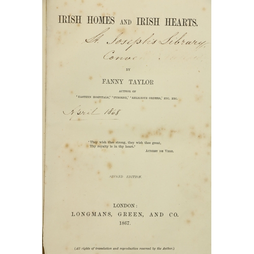 77 - 19th Century Women Travellers in IrelandIrish Travel: Elizabeth (Charlotte) Letters from Ireland, MD... 