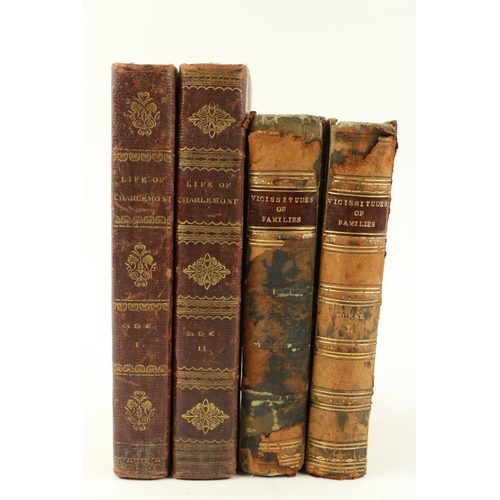 80 - Hardy (F.) Memoirs of the Political and Private Life of James Caulfield, Earl of Charlemont, 2 vols.... 