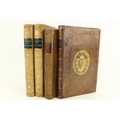 Bindings:  Hogg (James) Mador of the Moor; A Poem, 8vo Edin. 1816 Cont. Dublin Library Society, bind... 