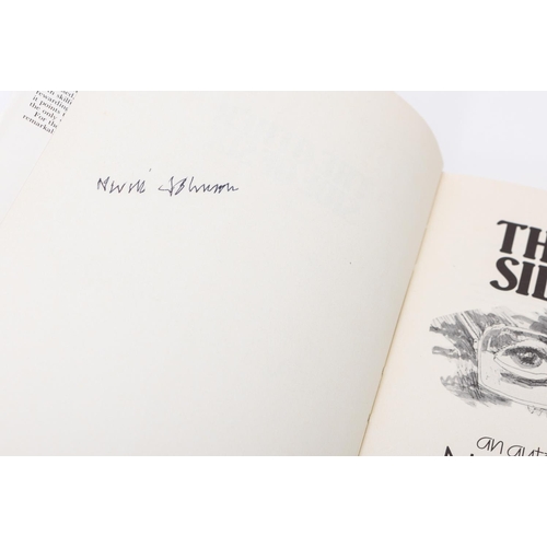 232 - Signed by the AuthorJohnson (Nevill) The Other Side of Six, 4to, D. (The Academy Press) 1984,&n... 