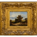 Attributed to George Cole (1810 - 1883)